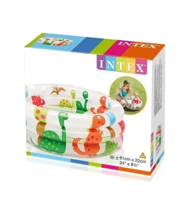 استخر بادی 61 سانتی اینتکس کد: 57106NP | INTEX |6941057403090