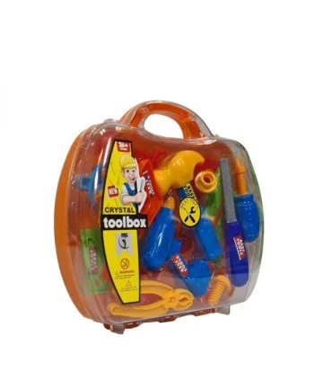 ست ابزار کیفی کریستال بست تویز | متفرقه |5591022298851