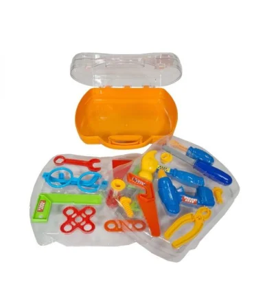 ست ابزار کیفی کریستال بست تویز | متفرقه |5591022298851