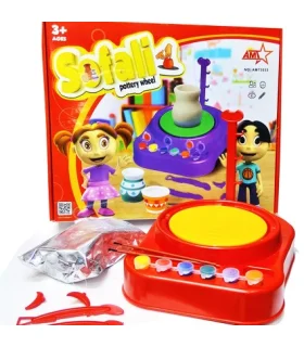چرخ سفالگری کد: AMT3033 | متفرقه |5591022299072