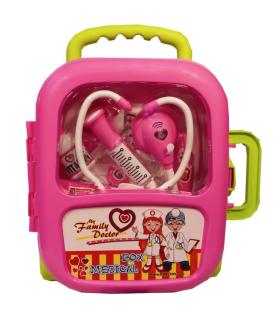 ست دکتری کیفی چرخدار درج | درج |5500000000785