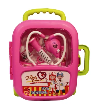 ست دکتری کیفی چرخدار درج | درج |5500000000785