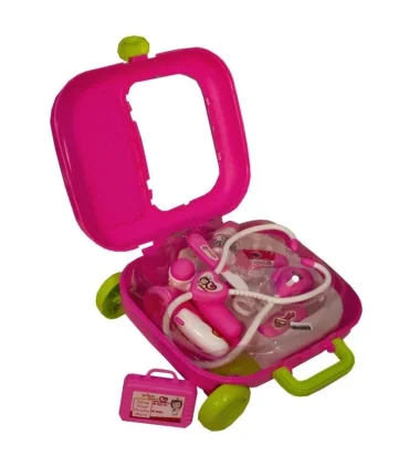 ست دکتری کیفی چرخدار درج | درج |5500000000785