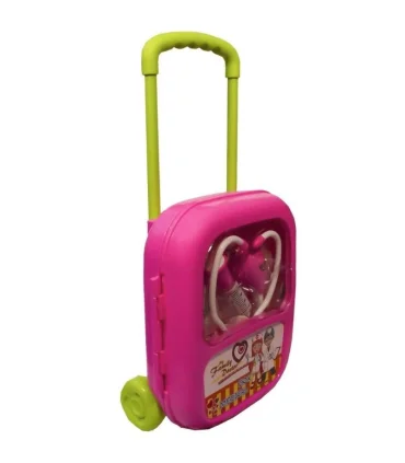 ست دکتری کیفی چرخدار درج | درج |5500000000785