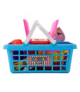 سبد پیک نیک زرین | زرین |5500000000155