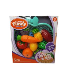 سبد میوه برشی کد: 8306 | متفرقه |5591022298885