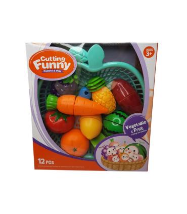 سبد میوه برشی کد: 8306 | متفرقه |5591022298885