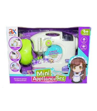 چرخ خیاطی باتری خور کد: 6992A | متفرقه |5591022298436