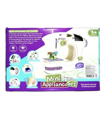 چرخ خیاطی باتری خور کد: 6992A | متفرقه |5591022298436