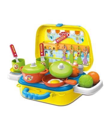 ست آشپزخانه چمدانی کد: 008-936A | متفرقه |5591022299619