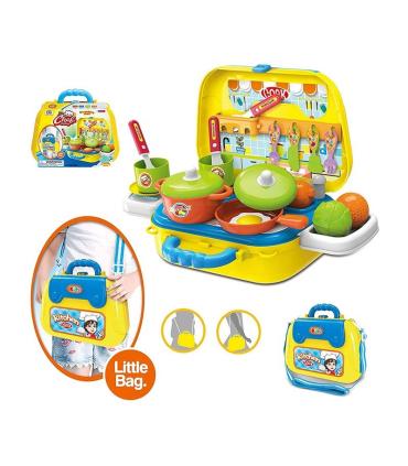 ست آشپزخانه چمدانی کد: 008-936A | متفرقه |5591022299619