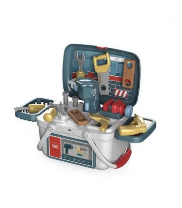 ست ابزار سبدی کد: 13M04 | متفرقه |5591022299528