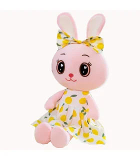 عروسک پولیشی خرگوش لباس میوه ای سایز 2 کد: 88 | متفرقه |5591022299245