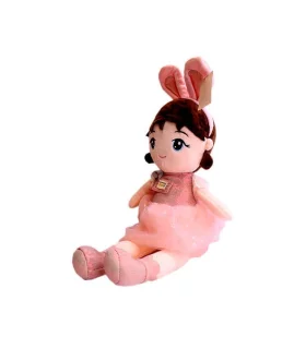 عروسک پولیشی دختر گوش خرگوشی سایز 2 کد: 162 | متفرقه |5591022299312