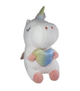 عروسک پولیشی اسب تک شاخ قلبی کد: 205 | متفرقه |5591022299302