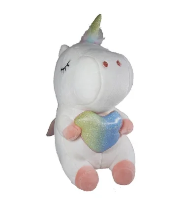 عروسک پولیشی اسب تک شاخ قلبی کد: 205 | متفرقه |5591022299302