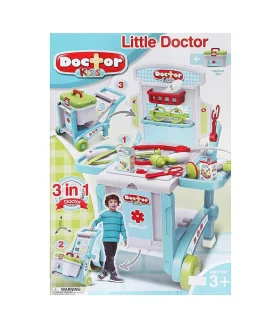 ست دکتری سه کاره کد: 008-929 | متفرقه |5591022298085