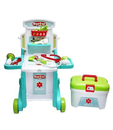 ست دکتری سه کاره کد: 008-929 | متفرقه |5591022298085