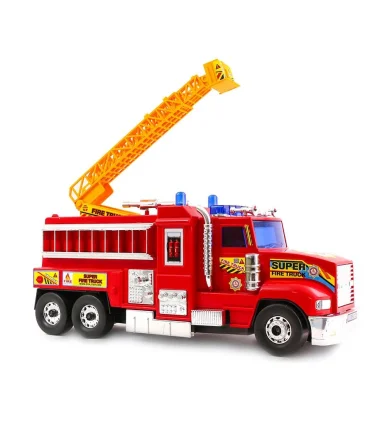 ماشین آتش نشانی سوپر جعبه ای درج | درج |5500000000031