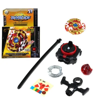 فرفره انفجاری تکی مدل B-100 کد: BB882B | متفرقه |5591022299625