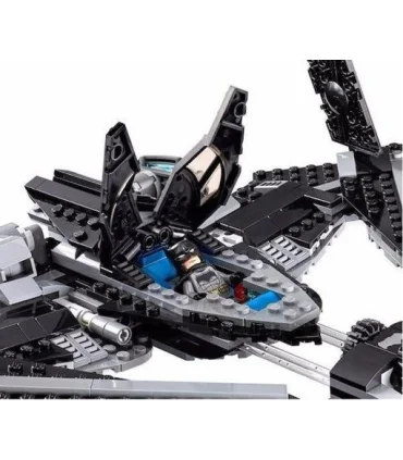 لگو 518 قطعه بیتمن Decool کد: 7118 | DECOOL |5591022299165