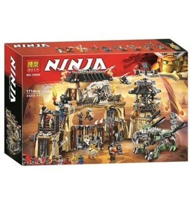 لگو 1723 قطعه نینجا کد: 10940 | BELA |5591022299173