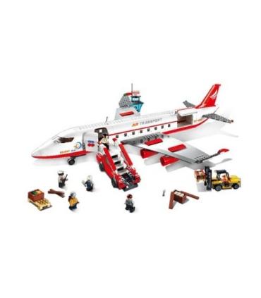 لگو 856 قطعه هواپیما GUDI کد: 8913 | متفرقه |5591022299175