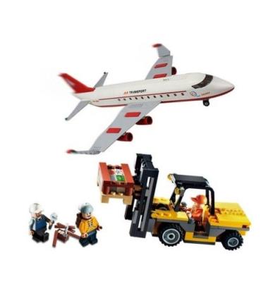 لگو 856 قطعه هواپیما GUDI کد: 8913 | متفرقه |5591022299175