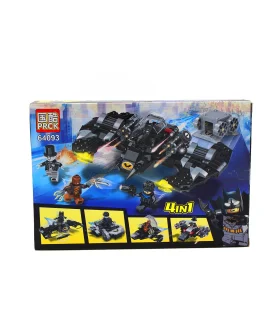 لگو بتمن PRCK کد: 64093 | |5591022298404