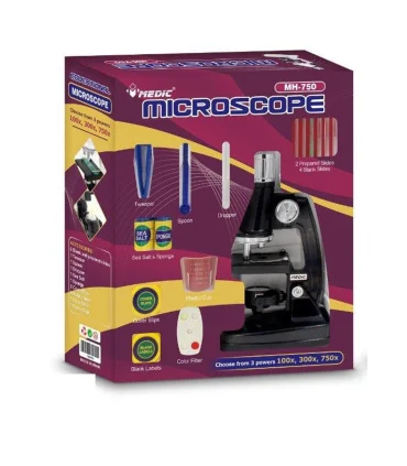 میکروسکوپ 750 | MEDIC |5591022297557