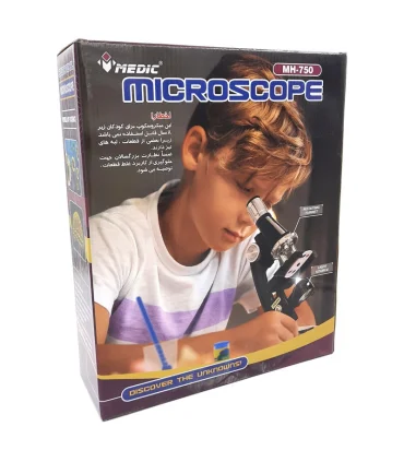 میکروسکوپ 750 | MEDIC |5591022297557