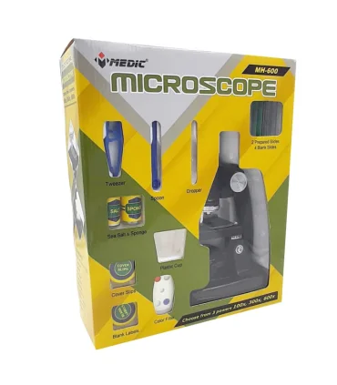 میکروسکوپ 600 | MEDIC |5591022297556