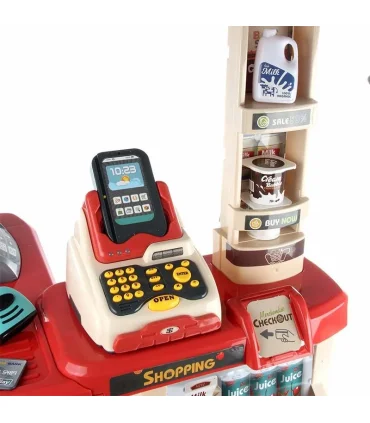 ست سوپر مارکت 48 تکه کد: 668-79 | متفرقه |5591022299537