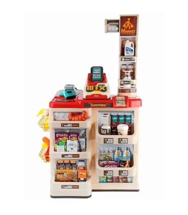 ست سوپر مارکت 48 تکه کد: 668-79 | متفرقه |5591022299537