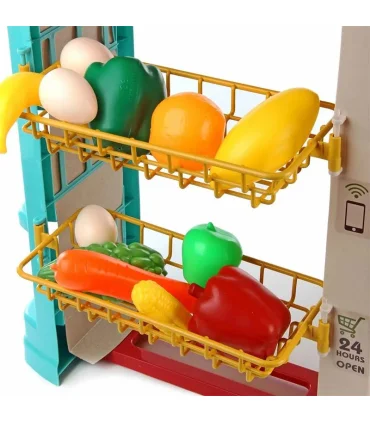 ست سوپر مارکت 48 تکه کد: 668-79 | متفرقه |5591022299537