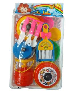 ست آشپزخانه گل خانم متوسط | متفرقه |