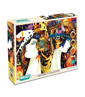 پازل 1000 تکه میروژ طرح هالوک اویتان کد: 2880 | MIROOJ |6944837808658