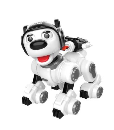 ربات سگ پلیس هوشمند کد: 1901 | متفرقه |5591022299823