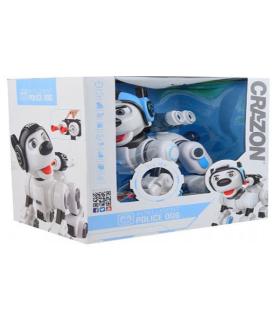 ربات سگ پلیس هوشمند کد: 1901 | متفرقه |5591022299823