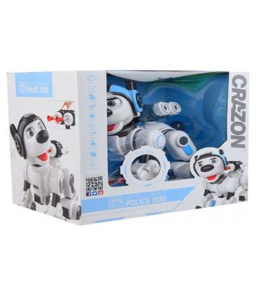 ربات سگ پلیس هوشمند کد: 1901 | متفرقه |5591022299823