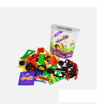 هزار سازه صادراتی | فکرآذین |6266287319134