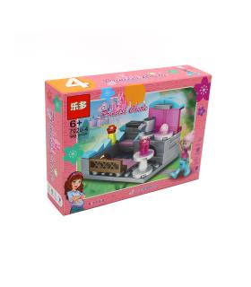 لگو 91 قطعه دخترانه کد: 7020 |  |5591022298937