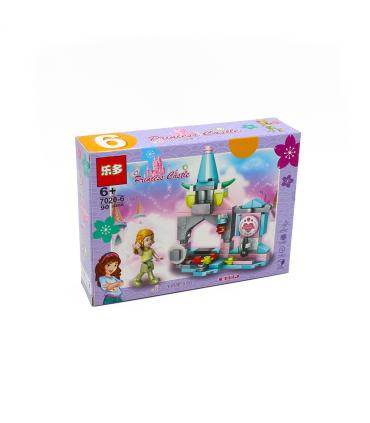 لگو 91 قطعه دخترانه کد: 7020 |  |5591022298937