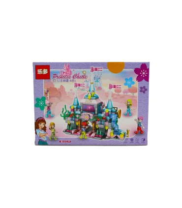 لگو 91 قطعه دخترانه کد: 7020 | |5591022298937