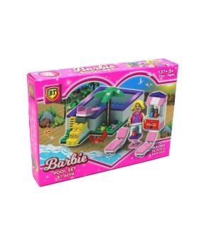 لگو باربی 162 قطعه کد: BT-6011-16 | BT |5591022298843