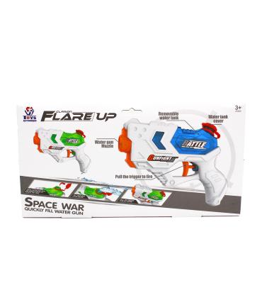 تفنگ آبپاش 2 عددی کد: 648-103 | متفرقه |5591022299479