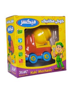 کوکی مکانیک میکسر |  |6266588894187