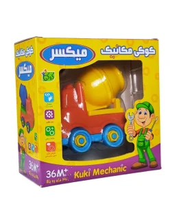 کوکی مکانیک میکسر | |6266588894187