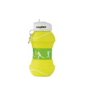 قمقمه سیلیکونی 520 میل توپ تنیس اسکول فنس کد: 9316 | اسکول فنس |4545184899157