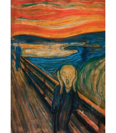 پازل 1000 تکه میروژ طرح جیغ کد: 2885 | MIROOJ |6944837808702